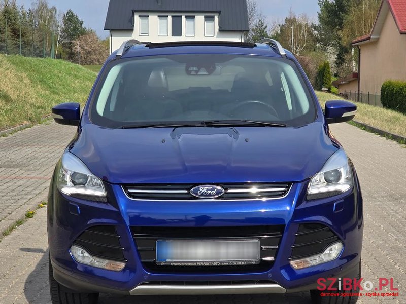 2015' Ford Kuga photo #2