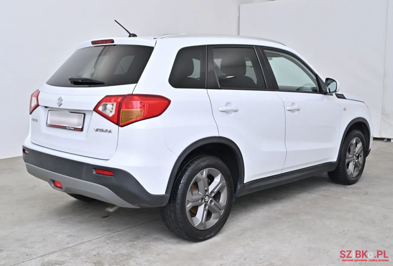 2015' Suzuki Vitara photo #1