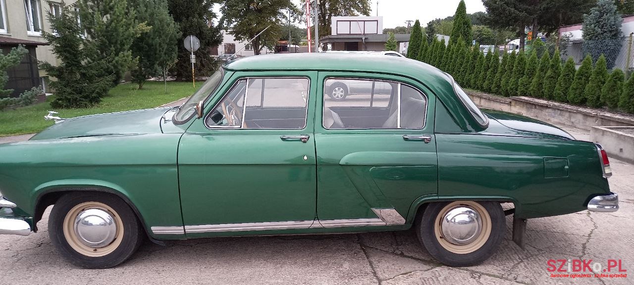 1970' ГАЗ 21 photo #3