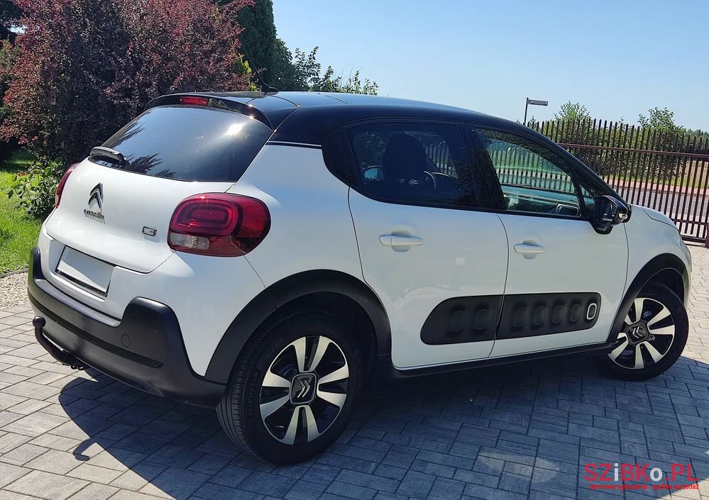 2019' Citroen C3 photo #3