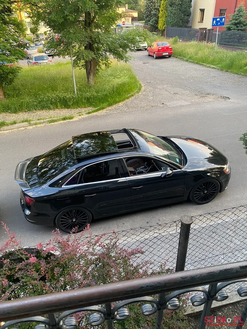 2015' Audi A3 photo #5