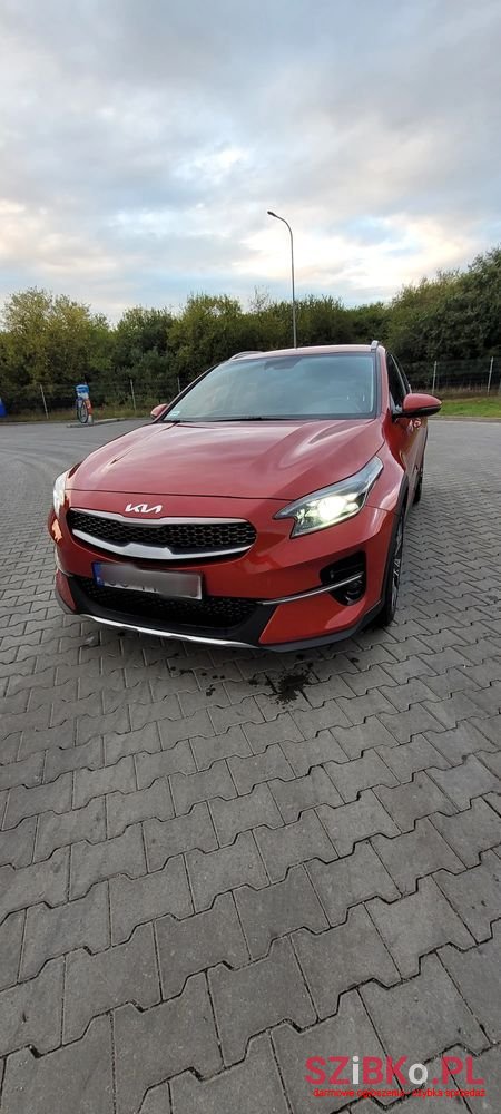2022' Kia XCeed photo #2