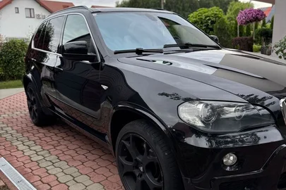 2007' BMW X5 3.0Sd Xdrive