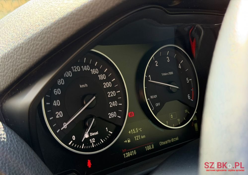 2014' BMW 1 Series photo #4