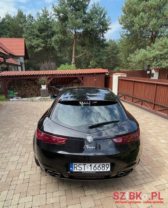 2007' Alfa Romeo Brera photo #4