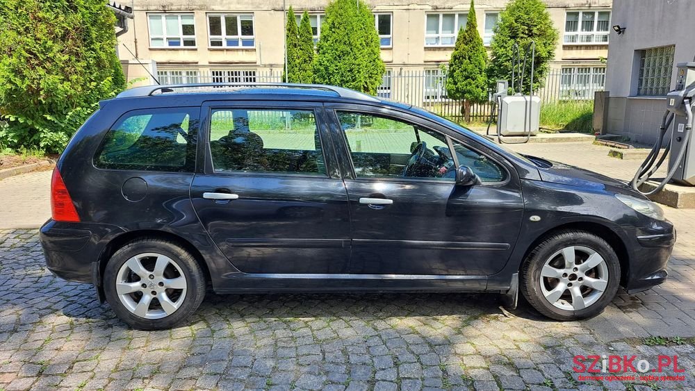 2006' Peugeot 307 photo #4