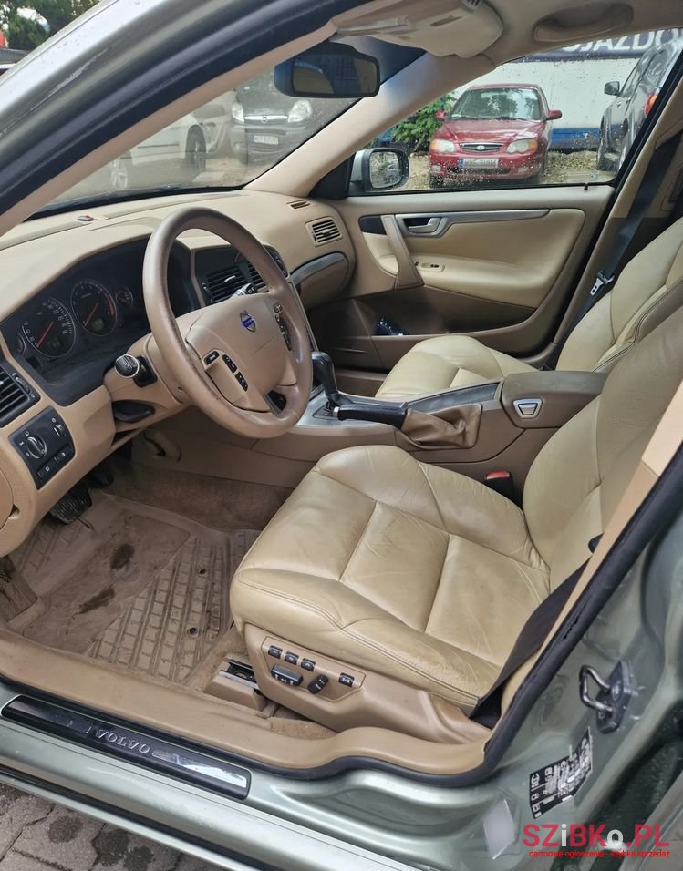 2006' Volvo V70 2.4 Summum photo #4