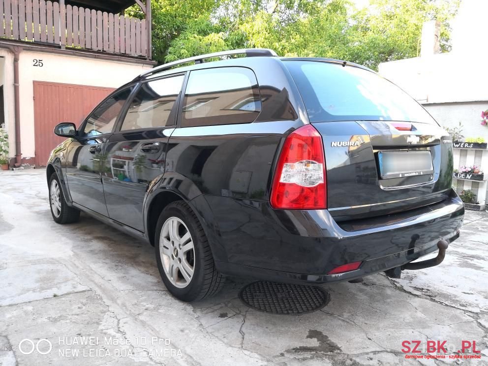 2007' Chevrolet Nubira photo #3