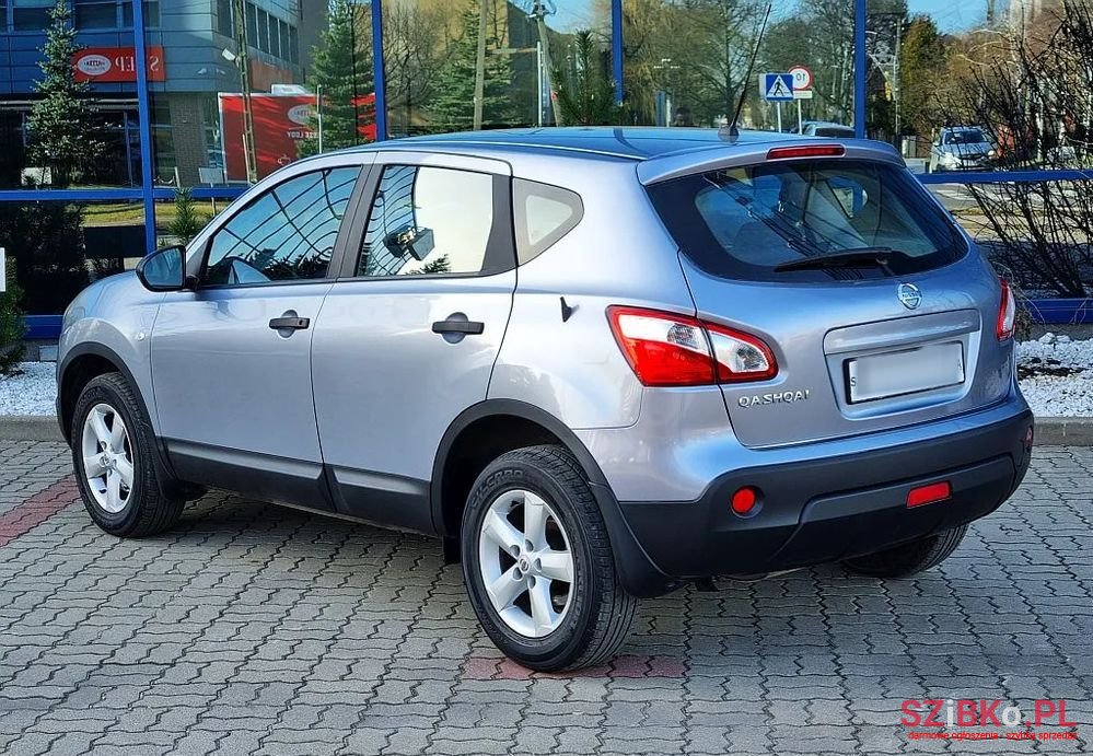 2013' Nissan Qashqai photo #3