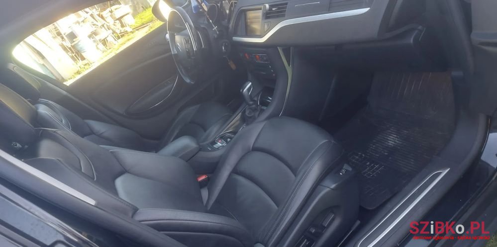 2015' Citroen C5 photo #6