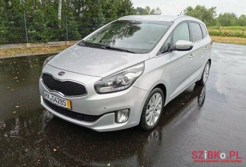 2015' Kia photo #1