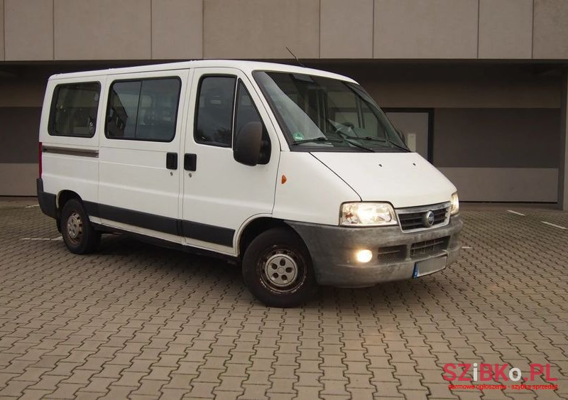 2004' Fiat Ducato photo #1