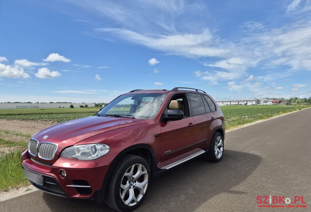 2012' BMW X5 5.0I Xdrive photo #3