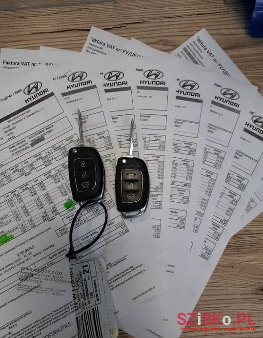 2016' Hyundai i40 photo #2