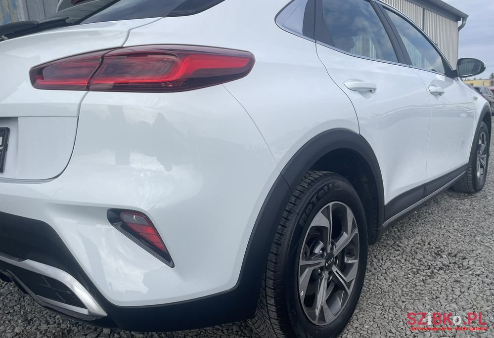 2024' Kia XCeed photo #4