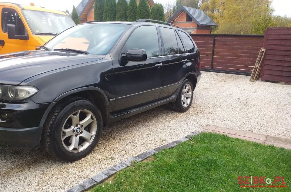 2006' BMW X5 photo #3