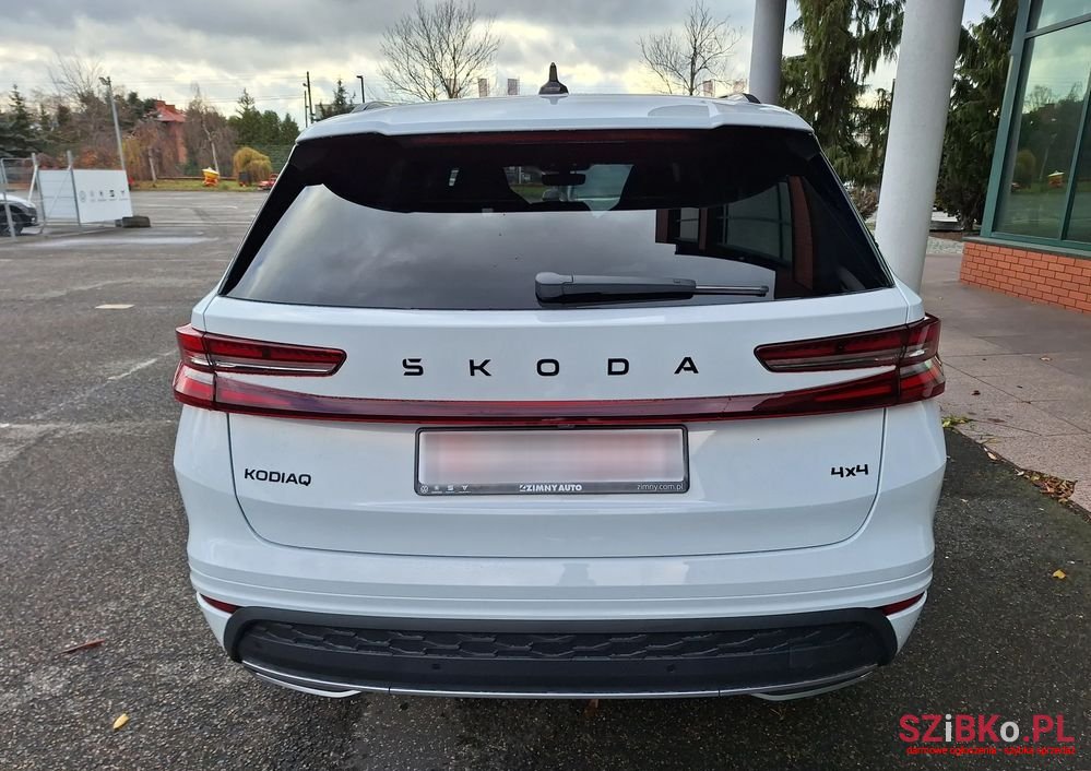 2024' Skoda Kodiaq photo #5