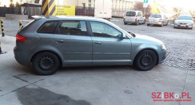 2009' Audi A3 photo #1