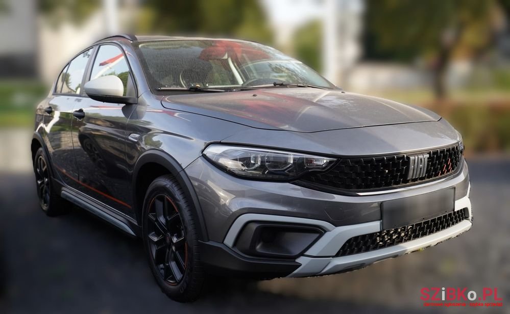 2024' Fiat Tipo 1.5 Hybrid Garmin Dct photo #1