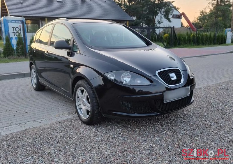 2007' SEAT Altea photo #2