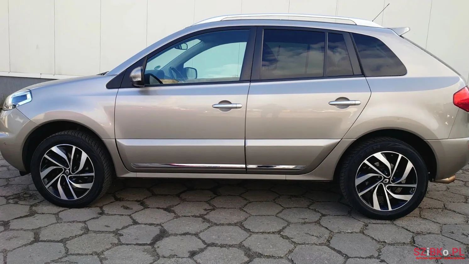 2015' Renault Koleos photo #5