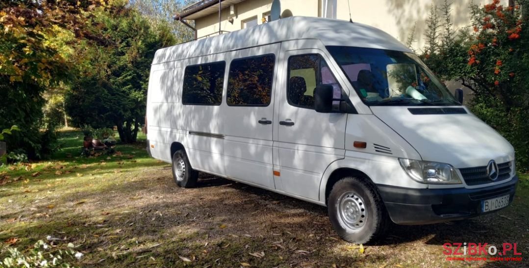 2006' Mercedes-Benz Sprinter photo #4