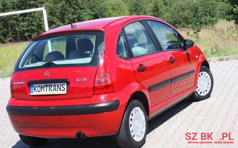 2004' Citroen C3, C3 Picasso photo #1