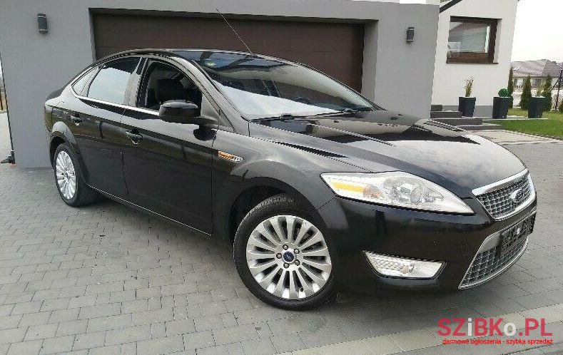 2009' Ford Mondeo photo #1