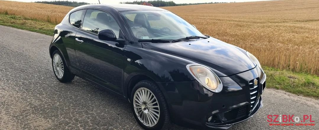 2013' Alfa Romeo MiTo photo #4