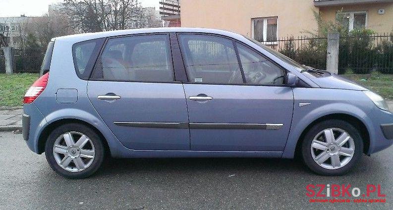 2004' Renault Scenic photo #1