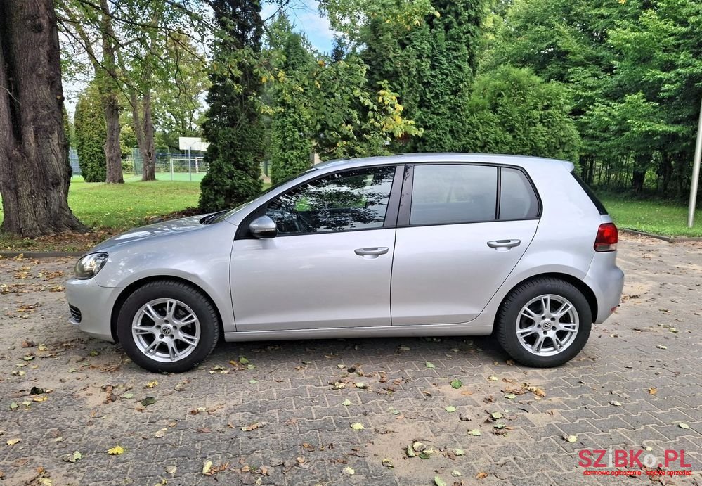 2009' Volkswagen Golf 1.4 Trendline photo #5