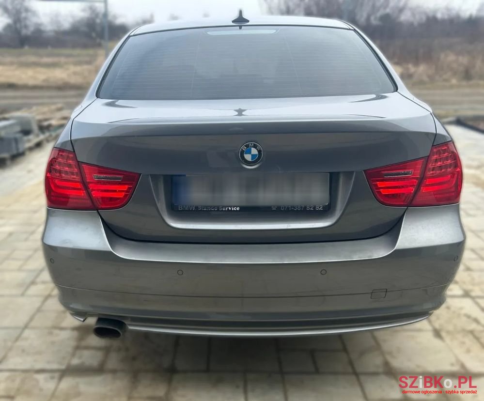 2008' BMW 3 Series 320D Xdrive photo #5