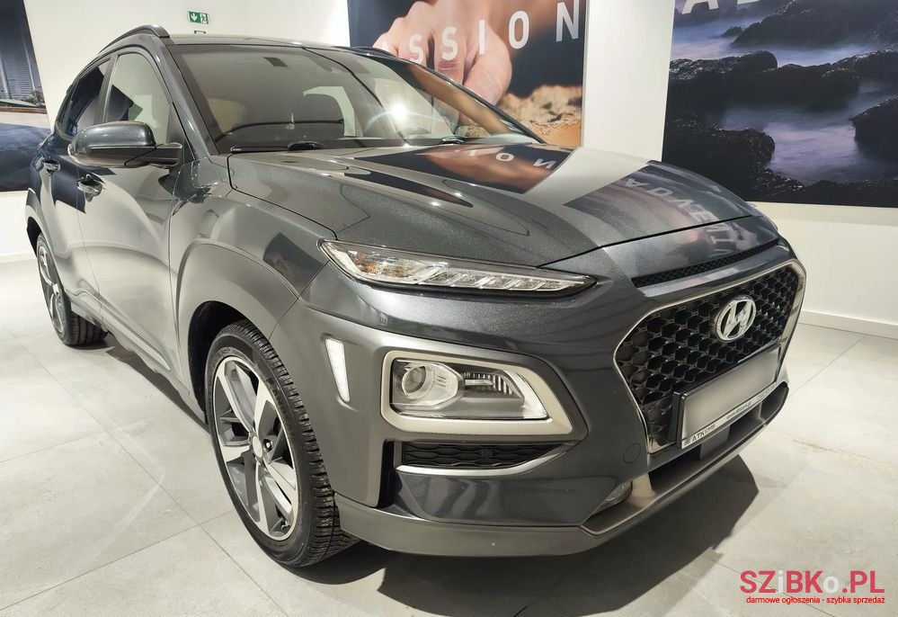 2018' Hyundai Kona photo #3