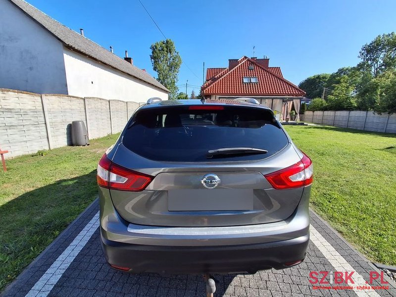 2014' Nissan Qashqai 1.5 Dci Tekna photo #6