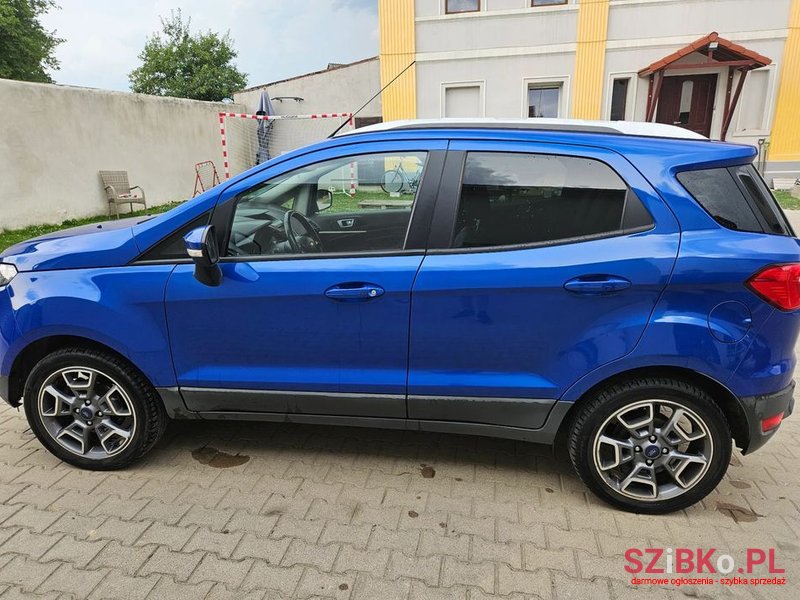 2015' Ford EcoSport photo #5