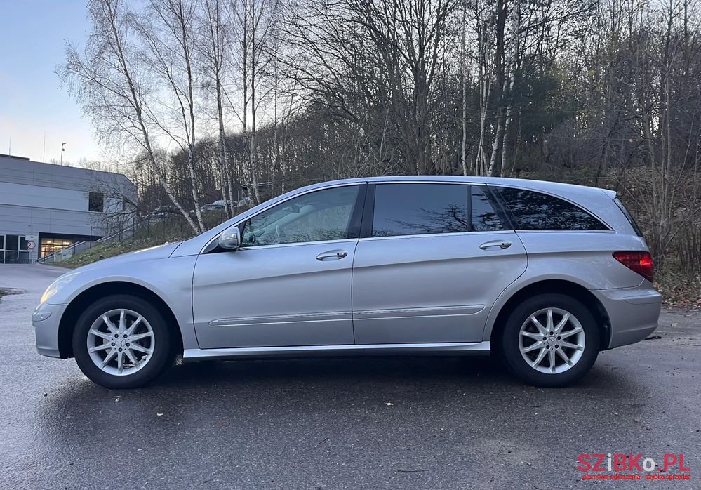 2006' Mercedes-Benz R-Class photo #4