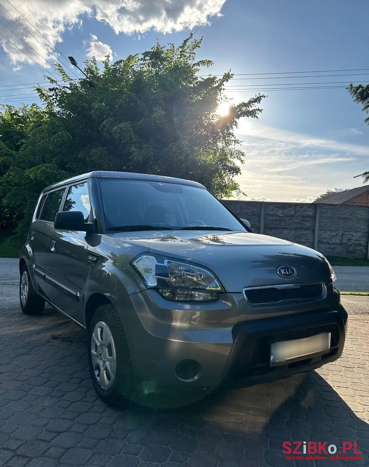 2010' Kia Soul 1.6 Cvvt Attract photo #5