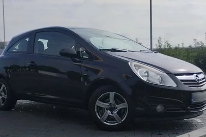 2009' Opel Corsa 1.4 16V Cosmo