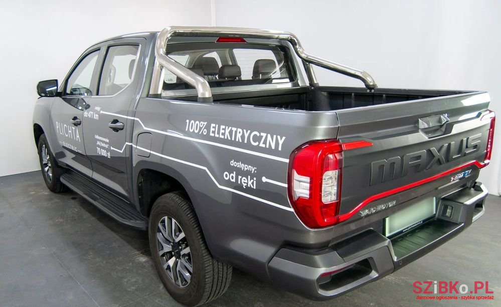 2022' Maxus eT90 photo #4