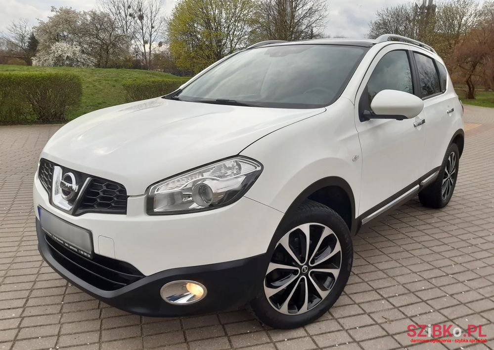 2011' Nissan Qashqai 2.0 Cvt I-Way photo #1