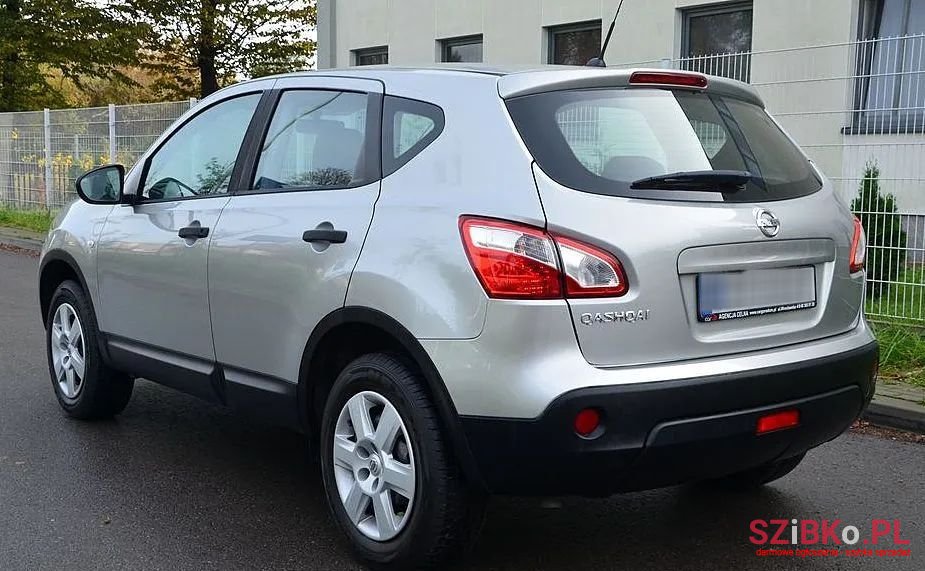 2013' Nissan Qashqai 1.6 Acenta photo #4