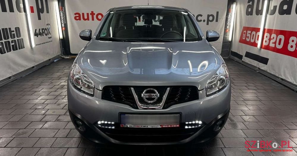 2010' Nissan Qashqai photo #3