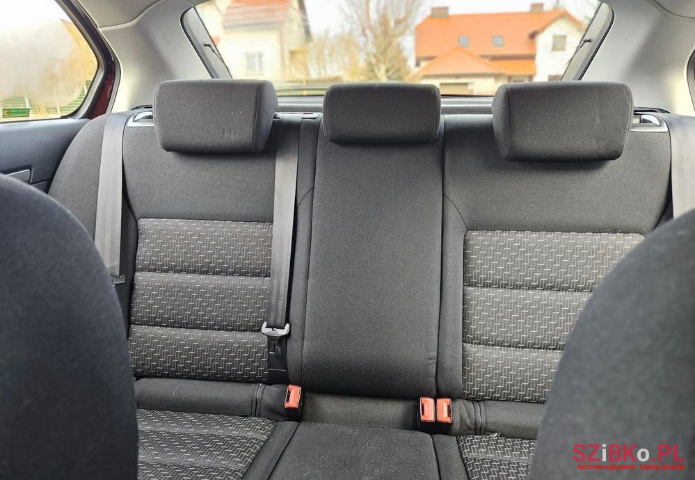 2012' Skoda Octavia 1.4 Tsi Active photo #2