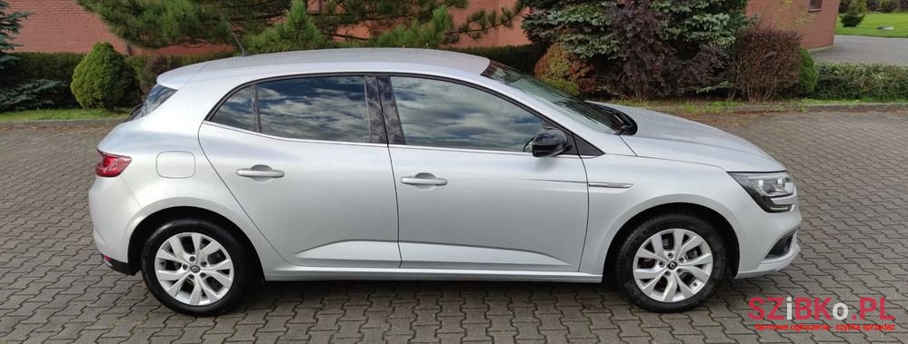 2019' Renault Megane 1.3 Tce Fap Limited photo #4