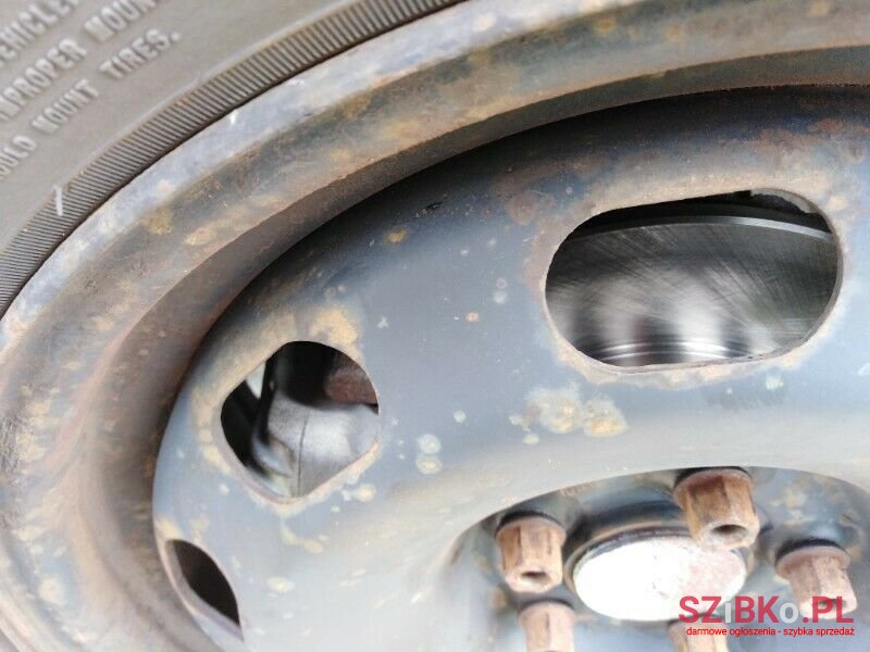 1999' SEAT Toledo photo #4