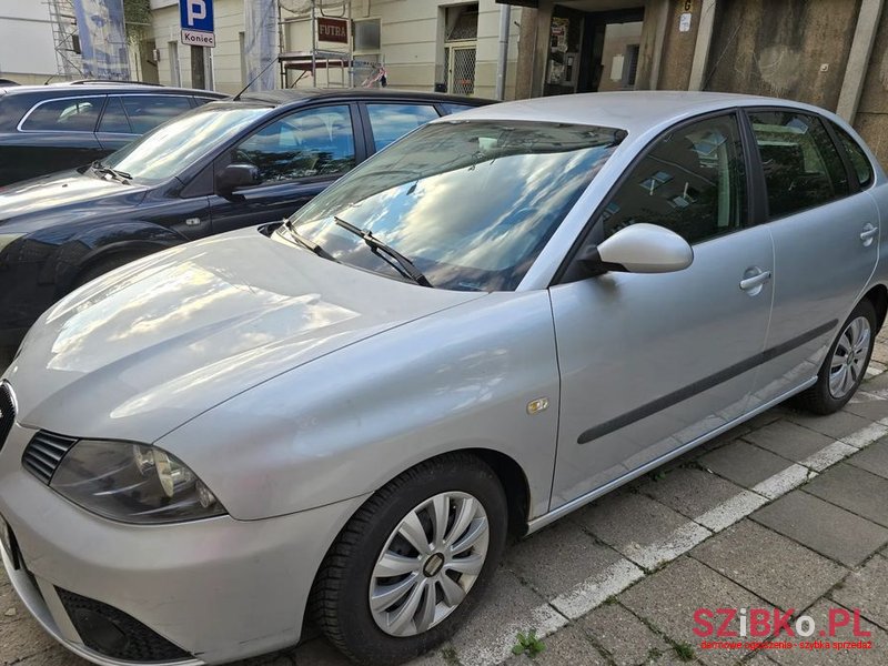 2006' SEAT Ibiza photo #1