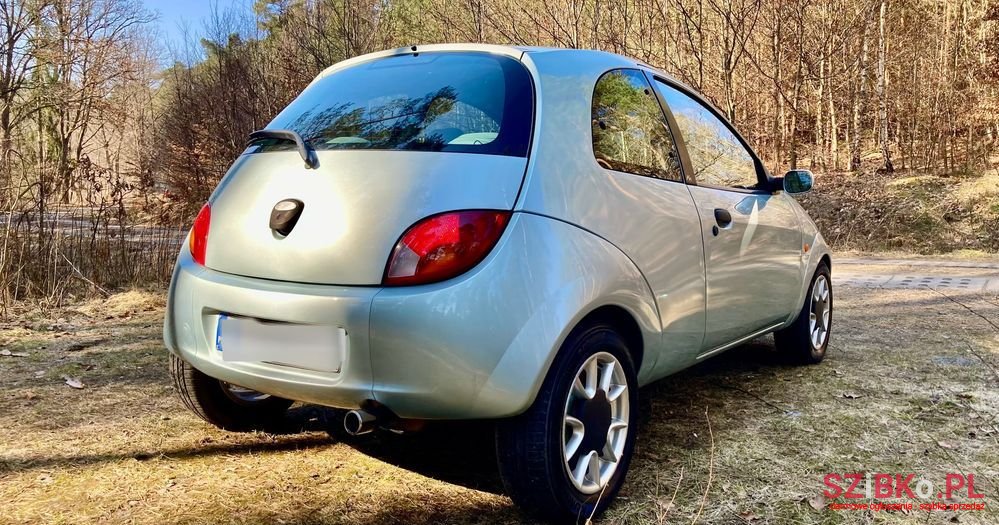 2003' Ford Ka Colour Line photo #5