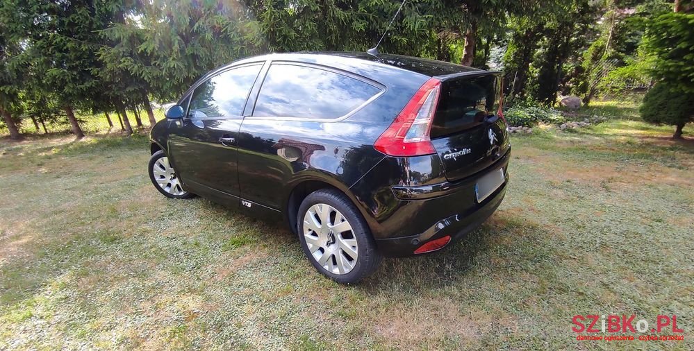 2006' Citroen C4 photo #6