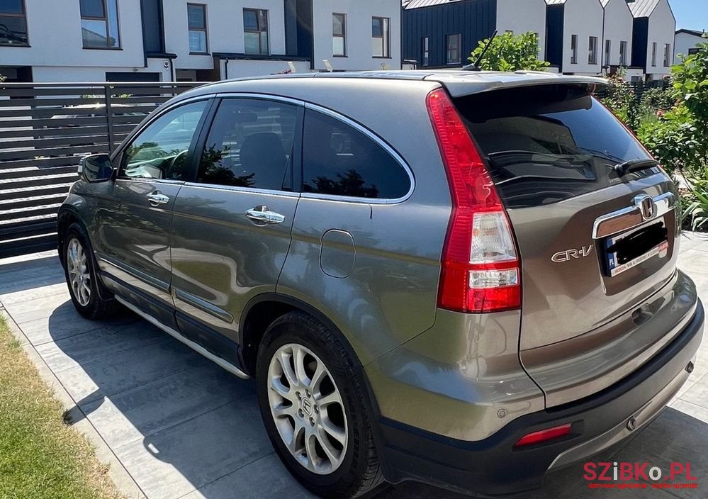 2008' Honda CR-V 2.0 Executive photo #4