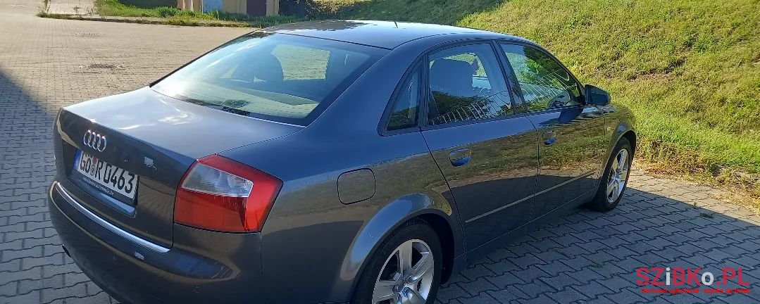 2002' Audi A4 photo #3